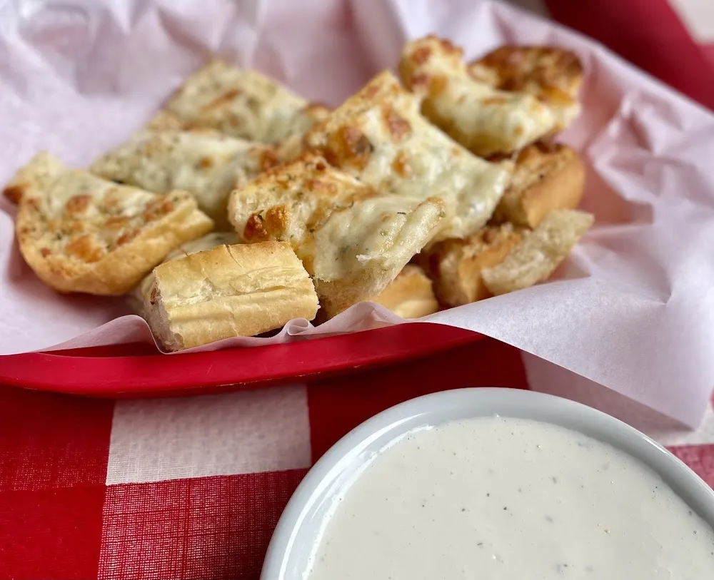 Garlic Cheese Bread