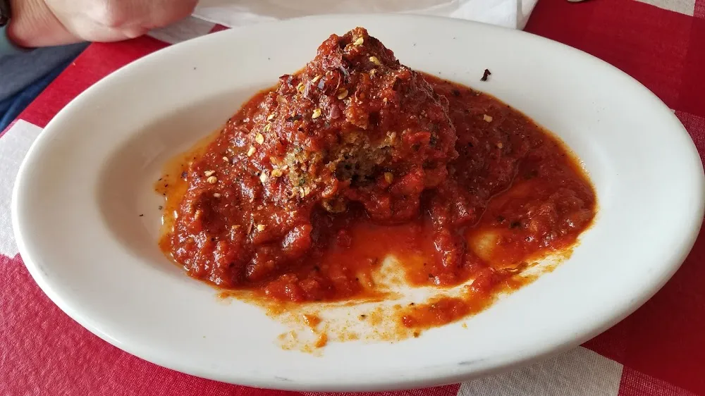 Meatball Appetizer